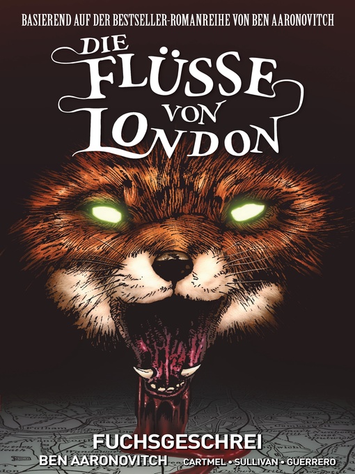 Title details for Die Flüsse von London, Band 5 by Ben Aaronovitch - Available